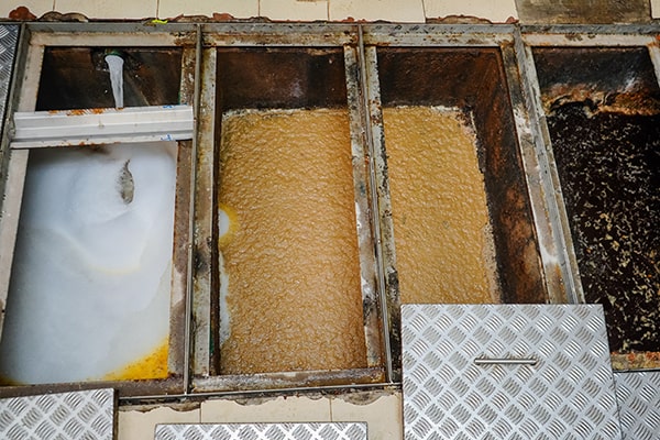 while some basic maintenance tasks can be done by restaurant staff, it is best to hire a professional for thorough grease trap maintenance